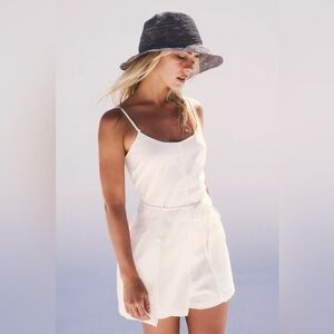 Free People Bari Romper Size Medium
